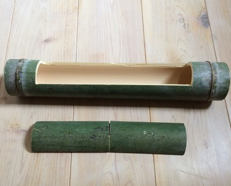 竹の和風雑貨の作り方 竹の劣化を防ぐ方法 Limia リミア