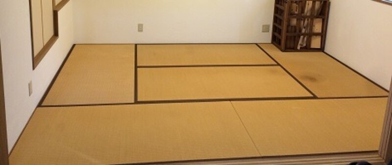 縁なし畳へ安価に交換する方法 畳周りのフローリングの作り方 Limia リミア