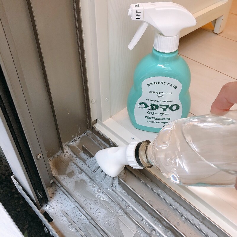時短掃除 窓サッシの頑固な汚れを簡単に落とす方法 道具まとめ Limia リミア