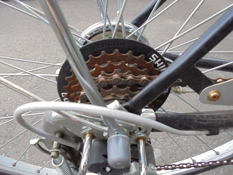 簡単 自転車のさび落とし チェーンやフレームをきれいにする方法 Limia リミア