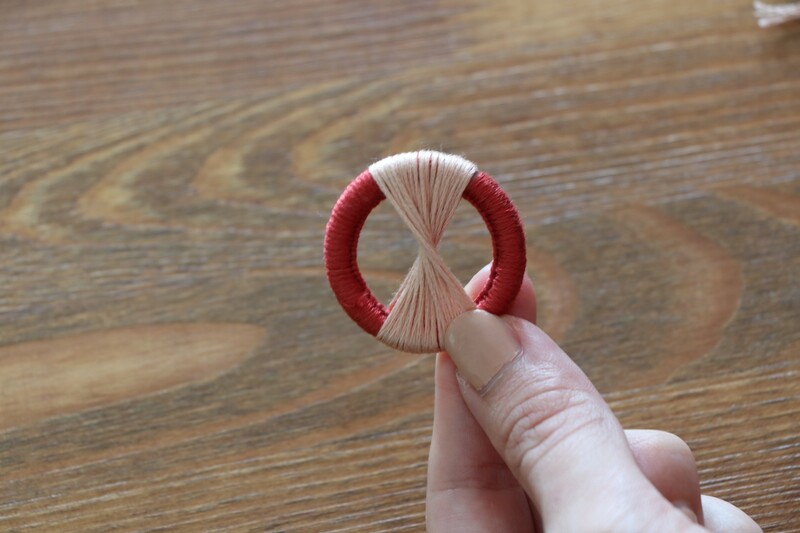 糸巻きボタンがほっこりかわいい 初心者でもできる基本的な作り方とは Limia リミア