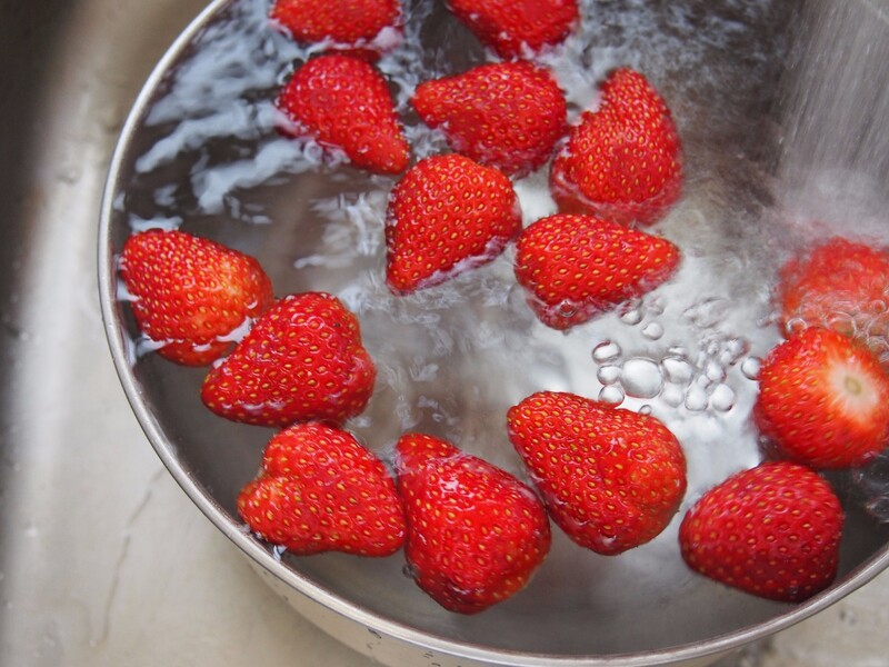 手作りかき氷シロップを作ろう フレッシュ果実を使った爽やかシロップで清涼感アップ Limia リミア