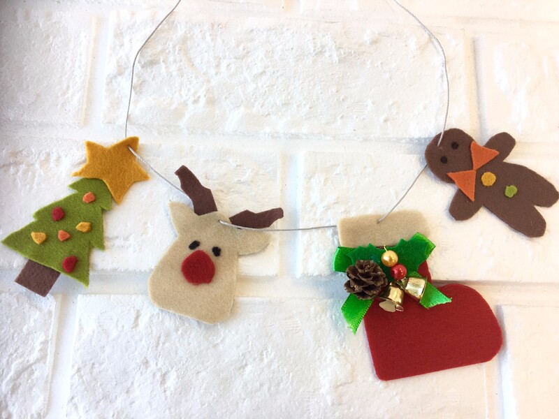 クリスマス制作15選 サンタクロースを作ろう 幼稚園児におすすめ Limia リミア