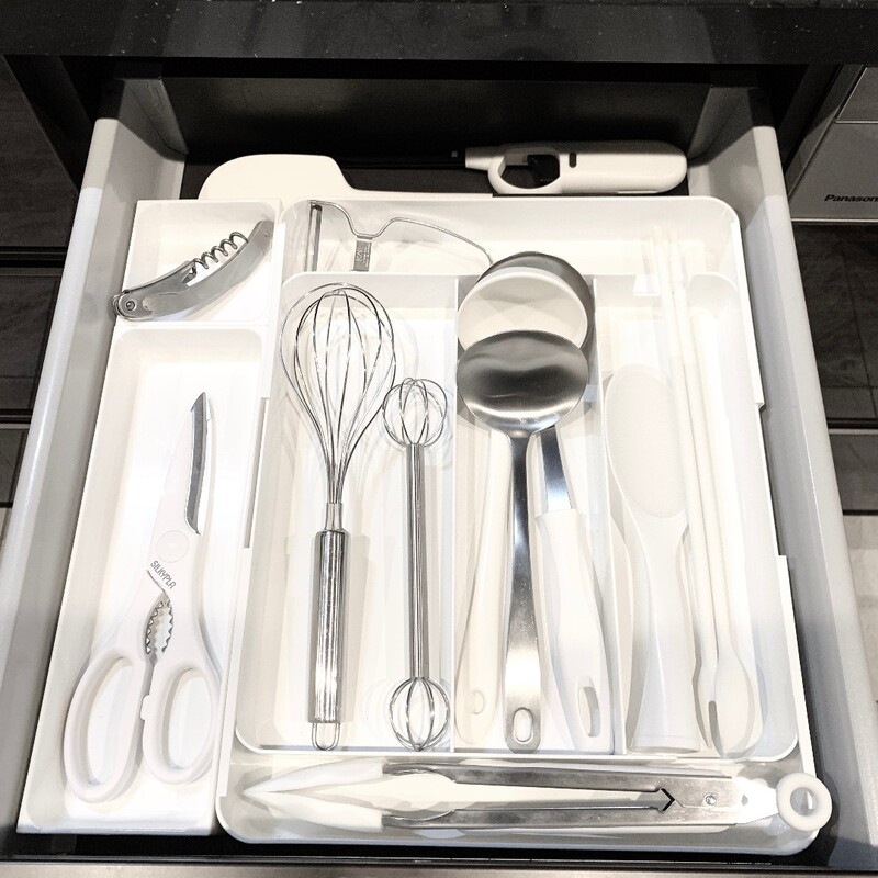 13選 調理器具収納のアイデア きれいに片付くキッチンにしよう Limia リミア