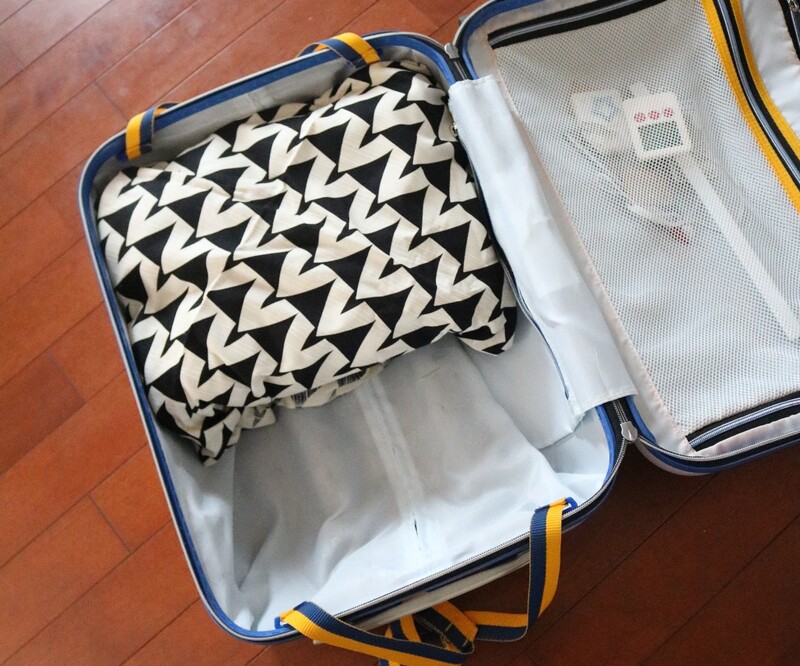 スーツケースの賢い詰め方 海外旅行にも役立つパッキング術 Limia リミア