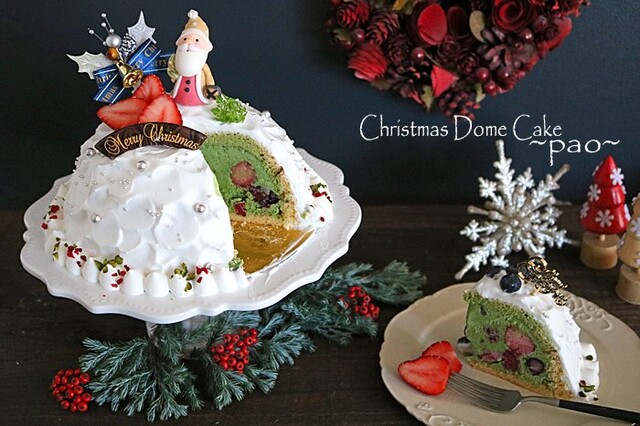 クリスマスケーキの手作り人気レシピ15選 初心者でも簡単に本格的派 Limia リミア