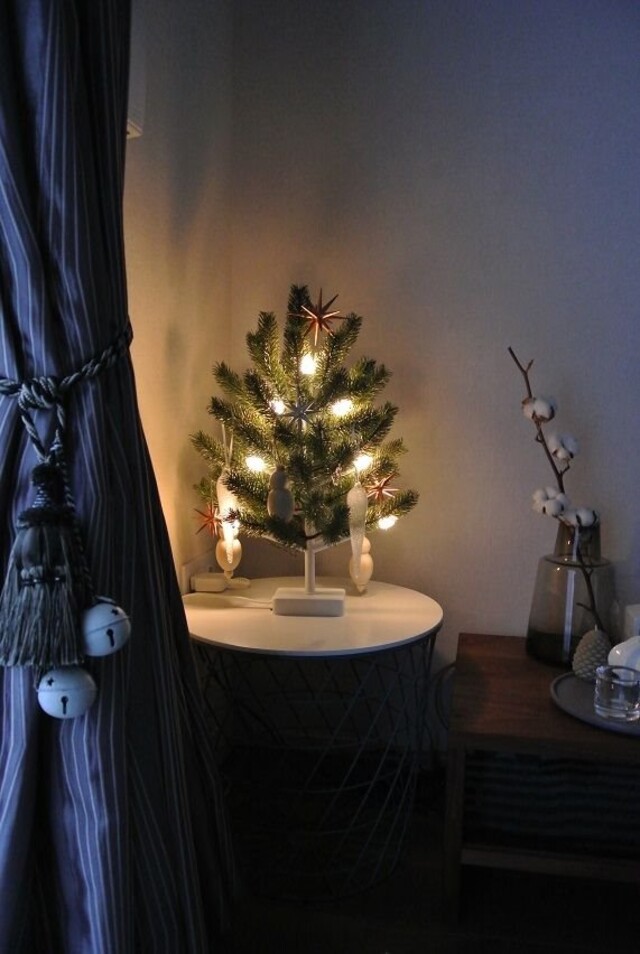 ガーランドを使ってクリスマスに彩りを 手作りアイデアと飾り方10選 Limia リミア