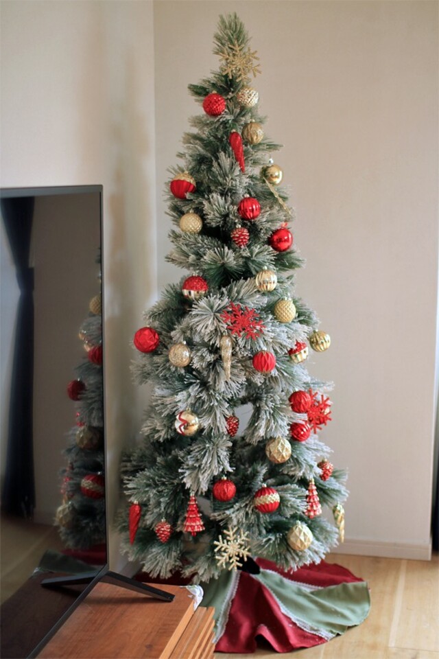 クリスマスツリーの飾り方を解説 おすすめの飾りや手作りアイデアも紹介 Limia リミア