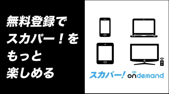 スカパーの料金は サッカー プロ野球 韓流などチャンネル豊富なプランや無料放送の情報 Limia リミア