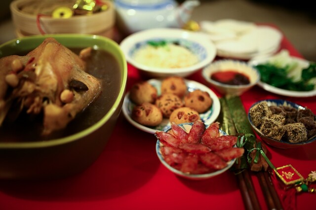 中華食器を使って自宅でも本格中華を味わおう 映える中華食器19選 Limia リミア