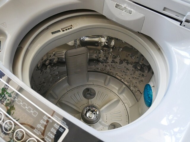 重曹 漂白剤 洗濯機の簡単お掃除方法 洗剤ポケットや糸くずフィルターもきれいに Limia リミア