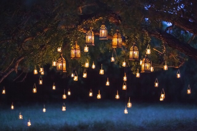 おしゃれな庭にしよう ガーデンライトで光の演出 Limia リミア