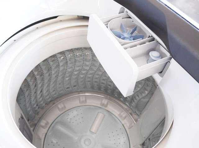 ハイター 洗濯 槽 掃除 洗濯槽を塩素系漂白剤で掃除｜正しいやり方や注意点は？