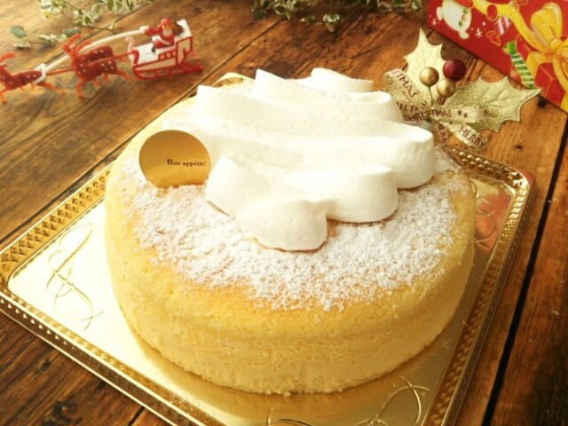 クリスマスケーキのアイデア15選 簡単でおしゃれに手作り Limia リミア