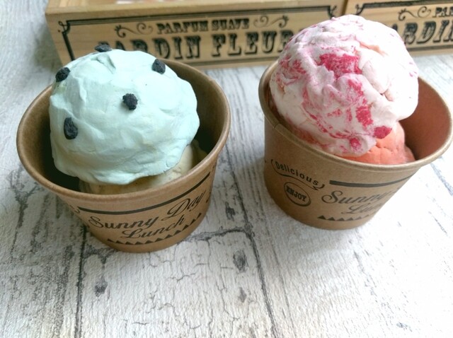 暑 い夏におままごとアイスクリームの作り方をご紹介 ひんやりアイス屋さんでおままごと Limia リミア