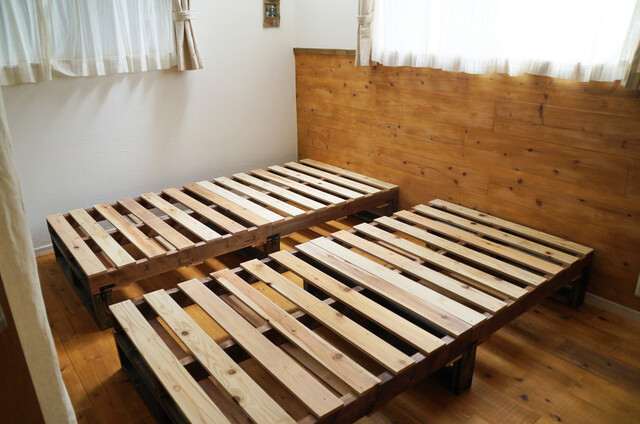 Diy ベッドは簡単に手作りできる 作り方のアイデアを大公開 Limia リミア