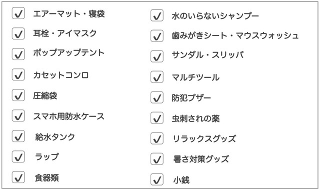 必需品リスト付き 防災グッズおすすめ28選 100均からセットまで Limia リミア