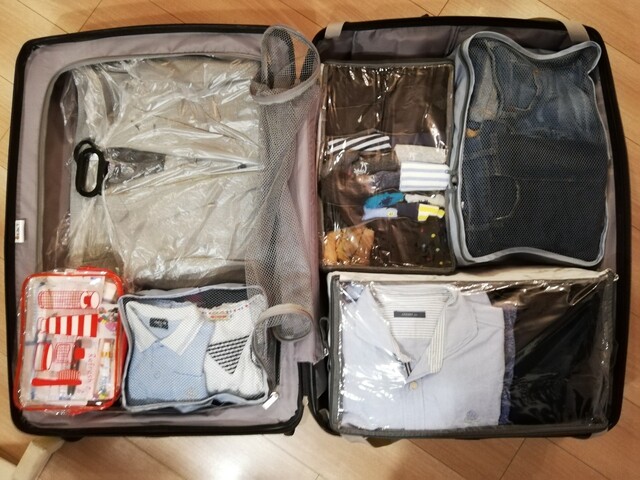 100均 300均 海外旅行のスーツケースのパッキングにオススメのアイテム Limia リミア