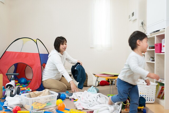 捨てられない服 今日こそは断捨離したい 苦手さんにおすすめしたいお片づけアイデア集 Limia リミア