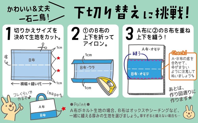 入園 入学準備に 胸きゅんカラーとモチーフ使いの ゆめかわ で手作りはいかが Limia リミア