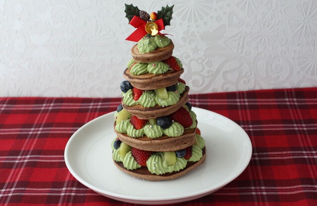 クリスマスケーキの手作りアイデア10選 子どもや彼氏を喜ばせたい Limia リミア