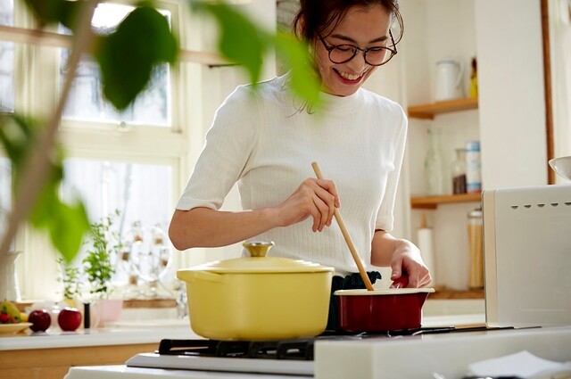 もっと料理が楽しくなるキッチンに 片付け上手になれるキッチン収納のお悩み解決アイデア Limia リミア