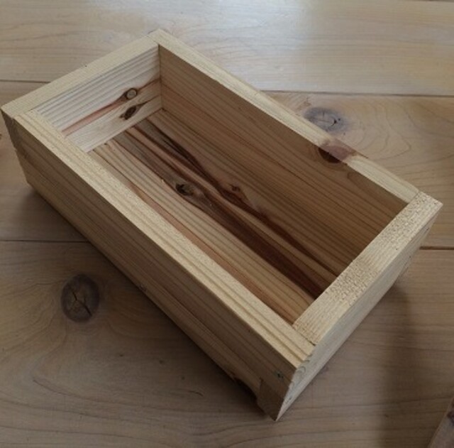 材料費0円 安くて簡単 木製ティッシュケースの作り方 Limia リミア