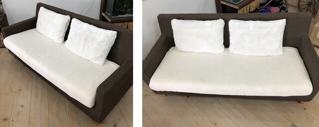 捨てずに和モダンリメイク 木製畳ソファーの作り方 Limia リミア