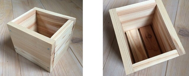 木製鉢カバーの作り方 つぎはぎ風リメイクでおしゃれデザイン Limia リミア