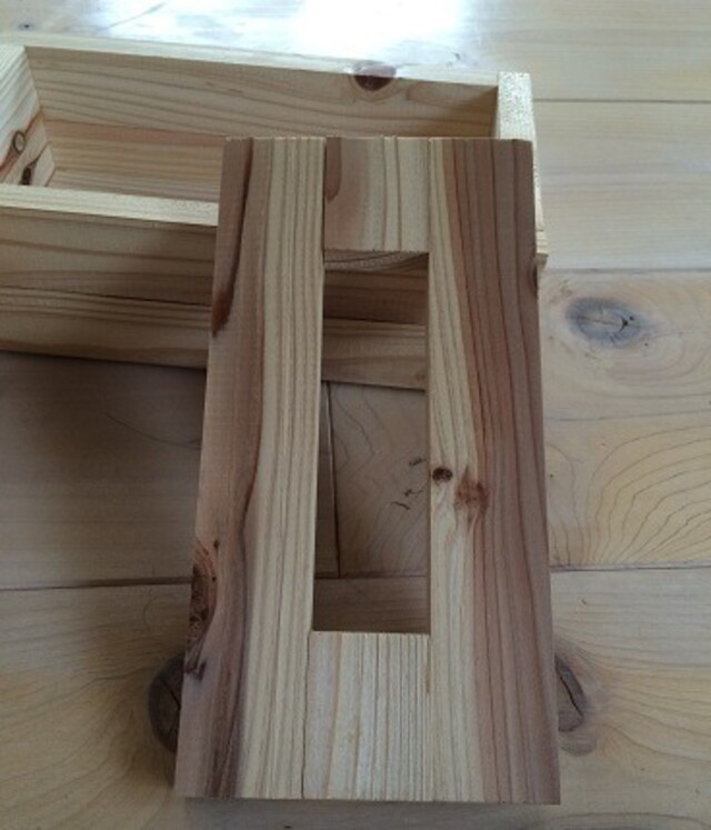 材料費200円。安くて簡単、木製ティッシュケースの作り方。｜LIMIA (リミア)