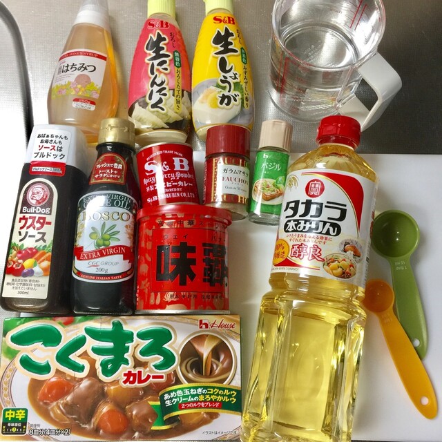 時短簡単スープカレー たったの7分です Limia リミア