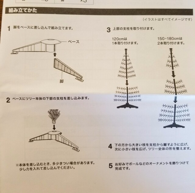 お値段以上 ニトリの激安ヌードツリーは飾り付けも含めると結局おいくらかかるの 本当か Limia リミア