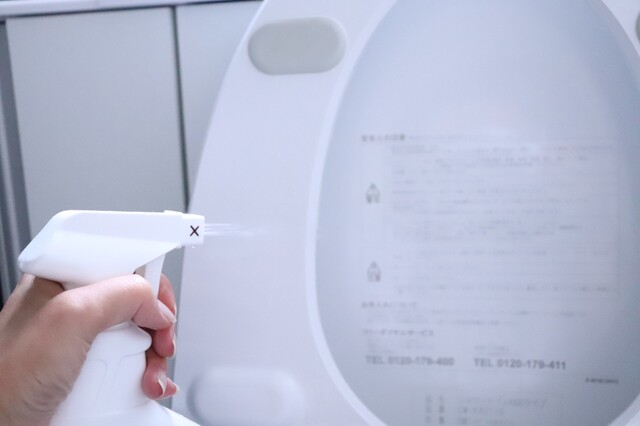 クエン酸で簡単 トイレの尿石がきれいに落ちる掃除方法を実践 Limia リミア