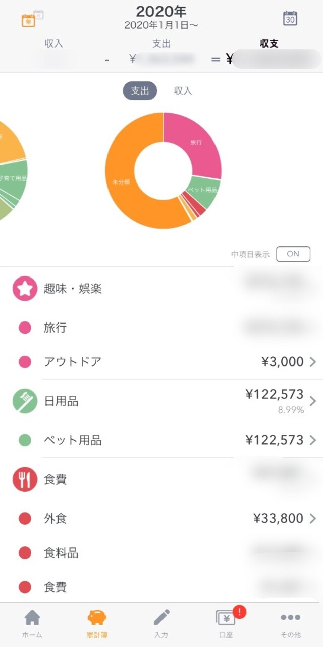 節約につながる 3日坊主の私でも続けられた超簡単家計簿アプリ Limia リミア