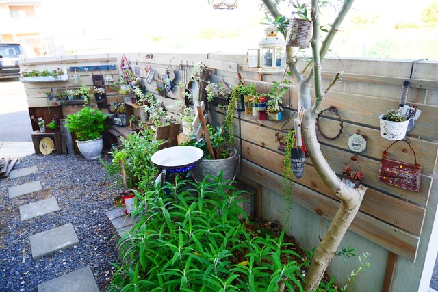 初心者でも自慢の庭が作れる おしゃれなガーデニングdiyアイデア7選 Limia リミア