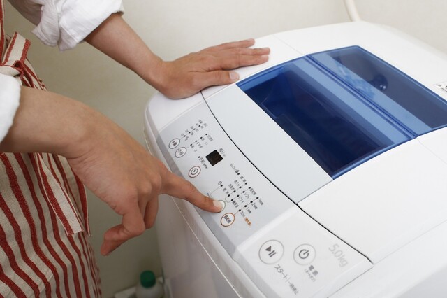 洗濯機掃除は重曹で 簡単な掃除方法と注意点を紹介 Limia リミア