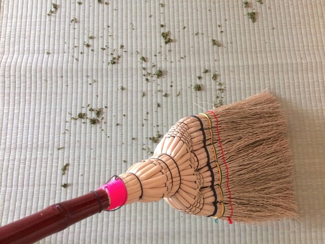 キレイに使えば年使える 手入れしにくい 畳 を長く使うための掃除方法 Limia リミア
