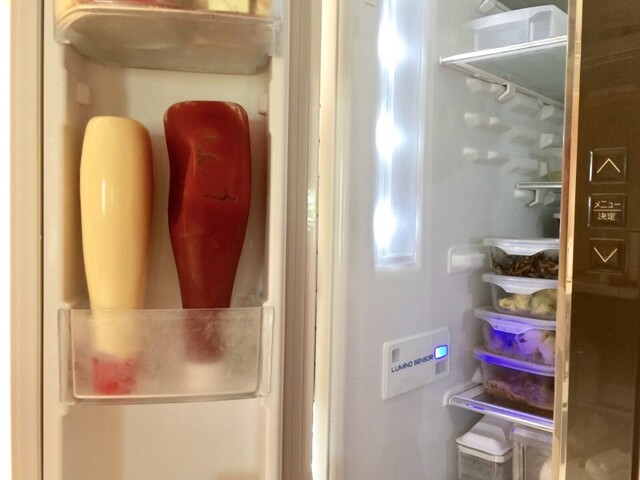 もう冷蔵庫は汚さない 目からウロコなケチャップの置き方とお勧めダイソー収納アイテム Limia リミア