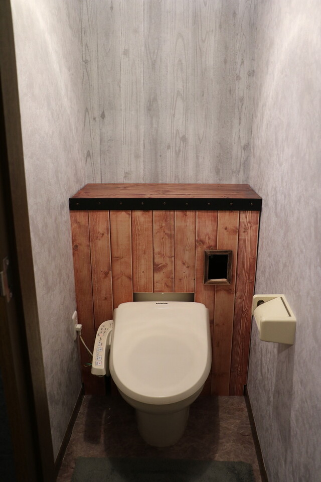 トイレの収納棚diyアイデア5選 100均でできる作り方 おしゃれな実例 Limia リミア