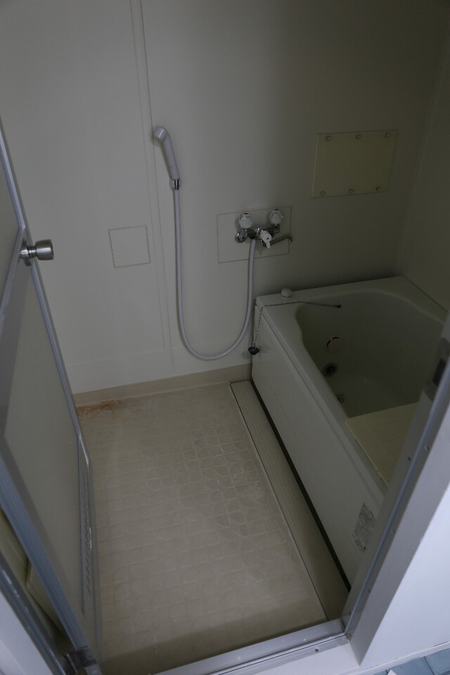 連載 足元サラリ Fukuviの浴室用床シート あんから で古いタイプの浴室も安心 快適お風呂タイム Limia リミア