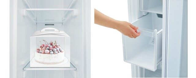 アクアの冷凍庫とは 家具の隙間に収まるスリムフリーザーが便利でおしゃれ Limia リミア
