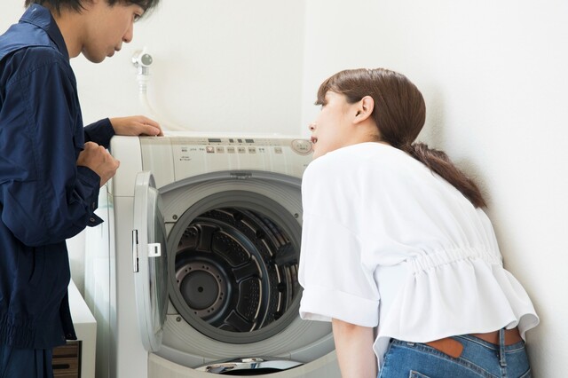 洗濯機クリーニングの料金【7社を比較】ヤマダ電機やエディオンなど 