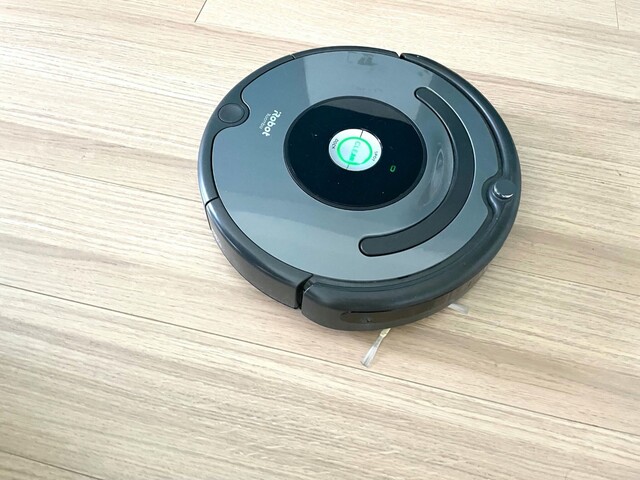 B品セール 【再値下げ！！】2万円台のロボット掃除機 ペットのいるご