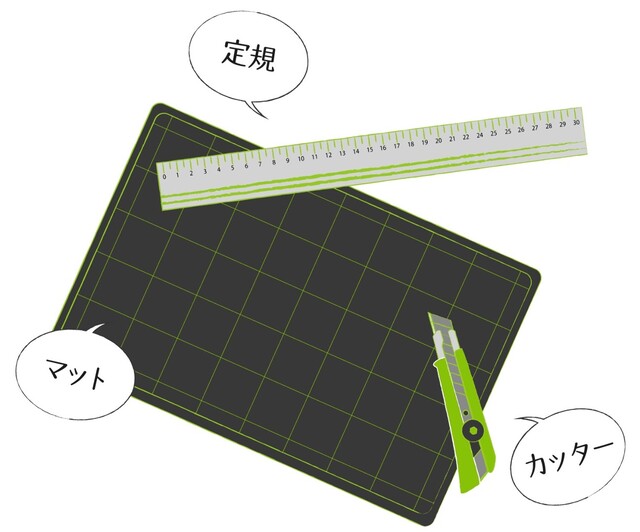 意外と知らない カッターの使い方 Diy工具辞典 19 Limia リミア