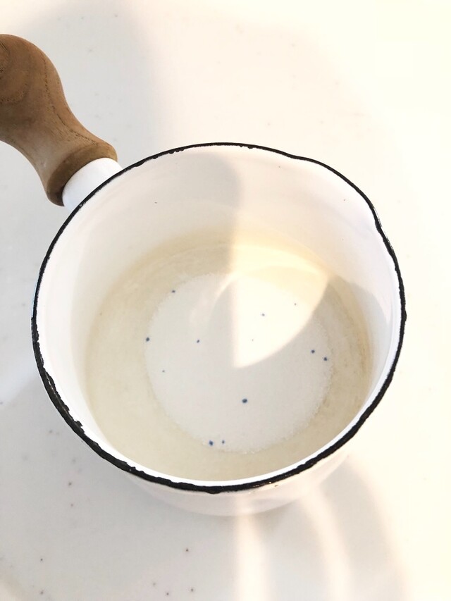 琺瑯鍋の色移りは で真っ白に Limia リミア