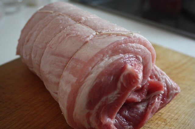 ど迫力 豚バラロールの煮豚チャーシューの作り方 Limia リミア