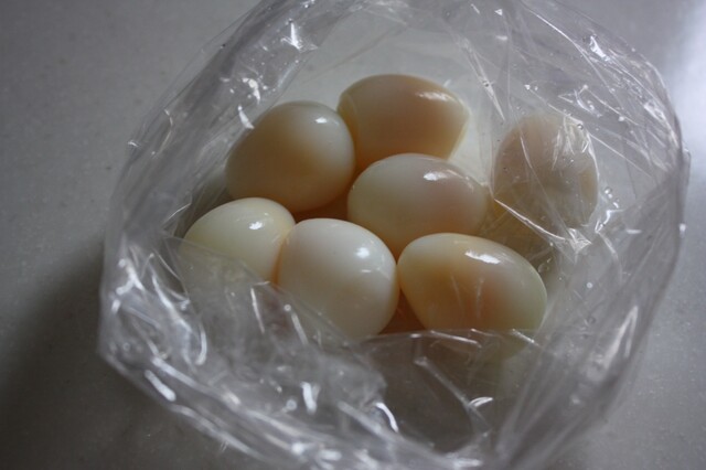 うずらの卵も半熟にしちゃいましょう うずらの半熟味玉の作り方 Limia リミア