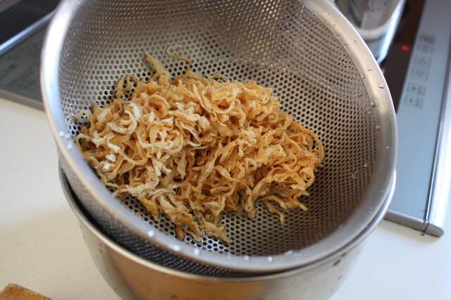 洋風も実は美味しいんです 戻さず簡単に作る切り干し大根のコンソメ煮の作り方 Limia リミア