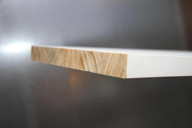 Diyの仕上げに便利 木口テープを使って木材の断面を飾ってみよう Limia リミア
