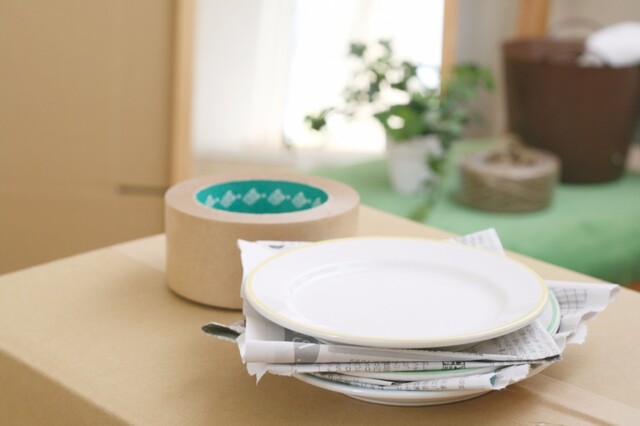 簡単 引っ越しのときに役立つ 割れやすい食器の正しい詰め方 Limia リミア